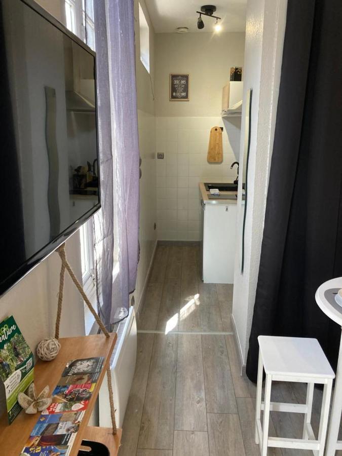 Appartement Calme Et Bien Situe Tarbes Exterior photo