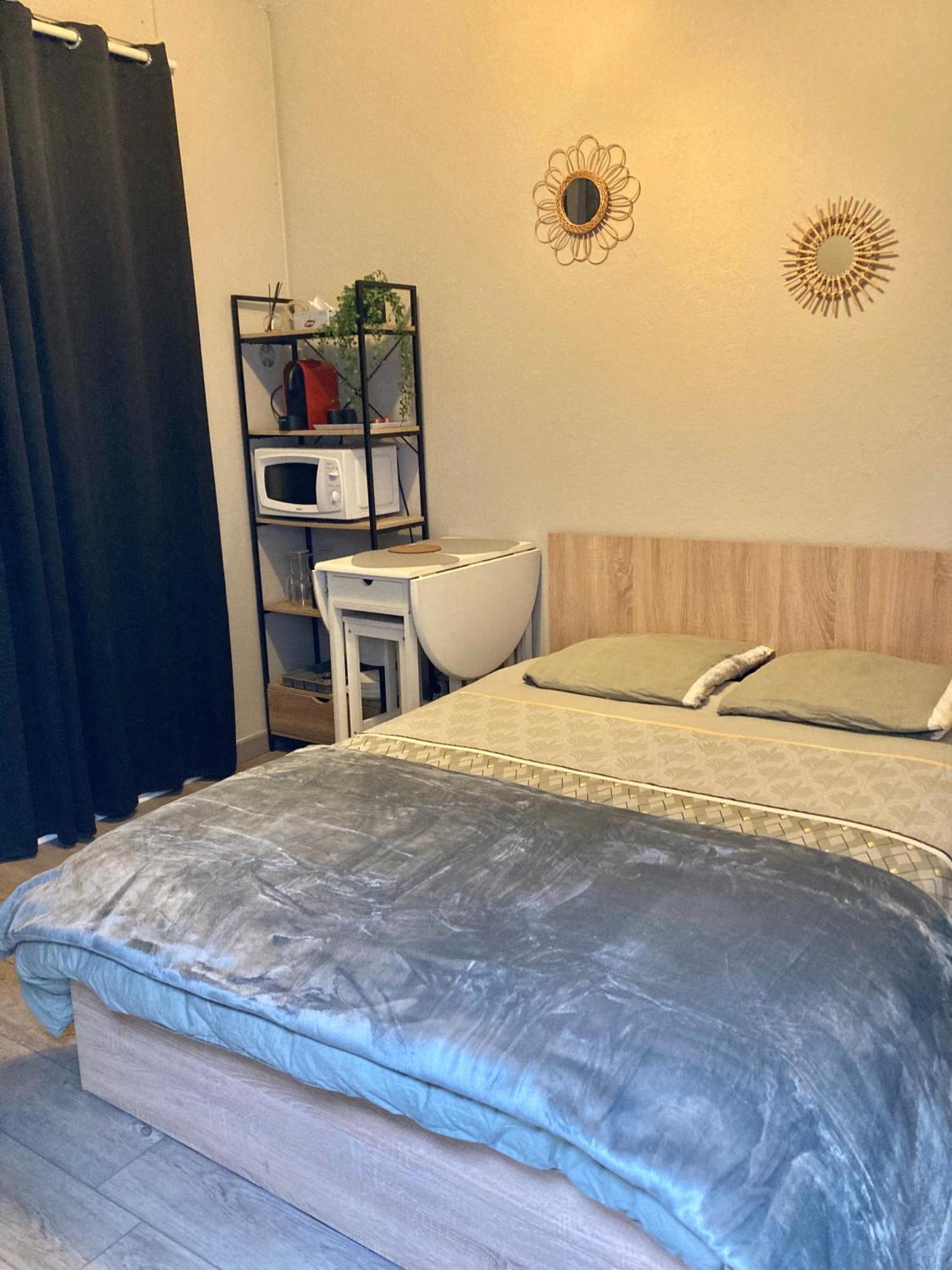 Appartement Calme Et Bien Situe Tarbes Exterior photo